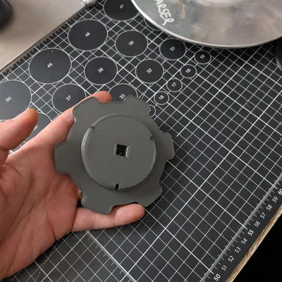 Mahlkonig - Dụng cụ mở khóa collar cho E80/E65