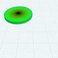 Hình tròn 2.4 x 27.3 x 27.3 - Thumbnail 1
