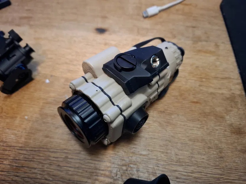 Adapter PVS Nachtmahr cho J-arm - Image 1