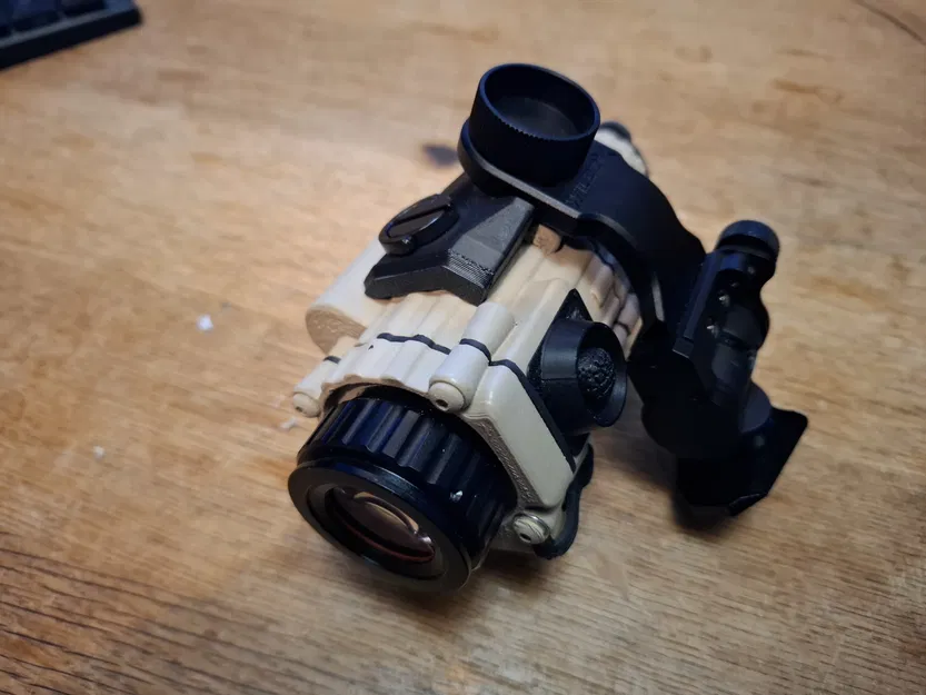 Adapter PVS Nachtmahr cho J-arm - Image 2