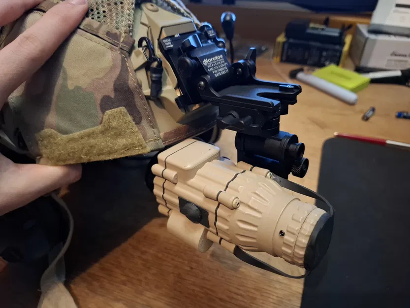 Adapter PVS Nachtmahr cho J-arm - Image 3