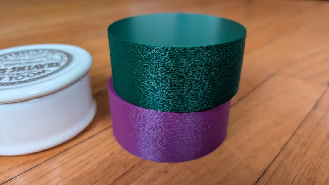 Hũ đựng shave soap 5 oz kèm nắp - Image 4