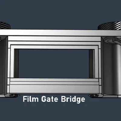Camera Pinhole Toàn Cảnh 35mm (35mm Pinhole Panoramic Camera)