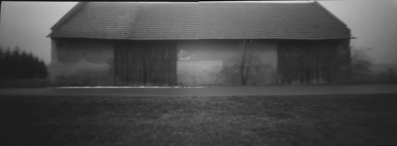 Camera Pinhole Toàn Cảnh 35mm (35mm Pinhole Panoramic Camera) - Image 6