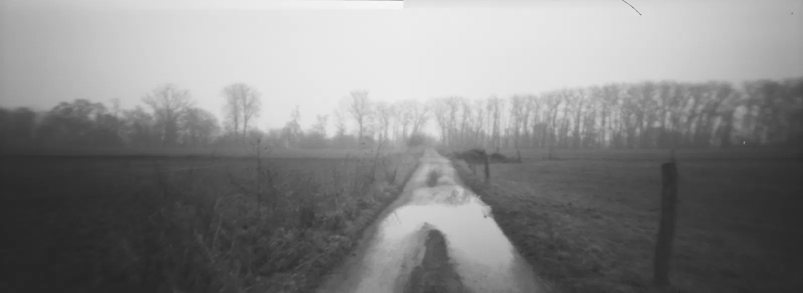 Camera Pinhole Toàn Cảnh 35mm (35mm Pinhole Panoramic Camera) - Image 7