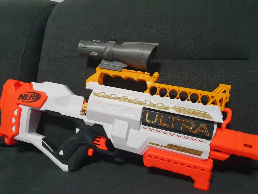 Ống ngắm ACOG cho NERF (NERF ACOG-sight) - Image 1