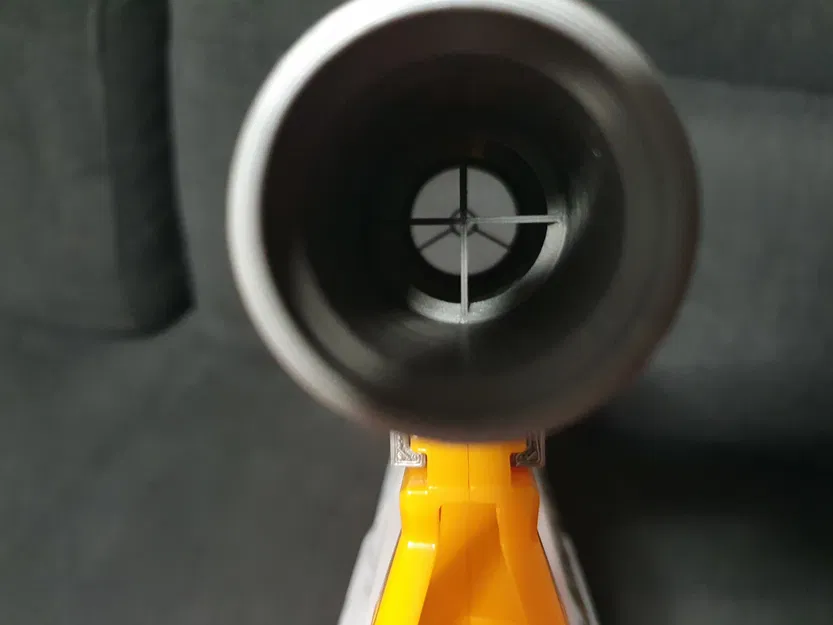 Ống ngắm ACOG cho NERF (NERF ACOG-sight) - Image 2