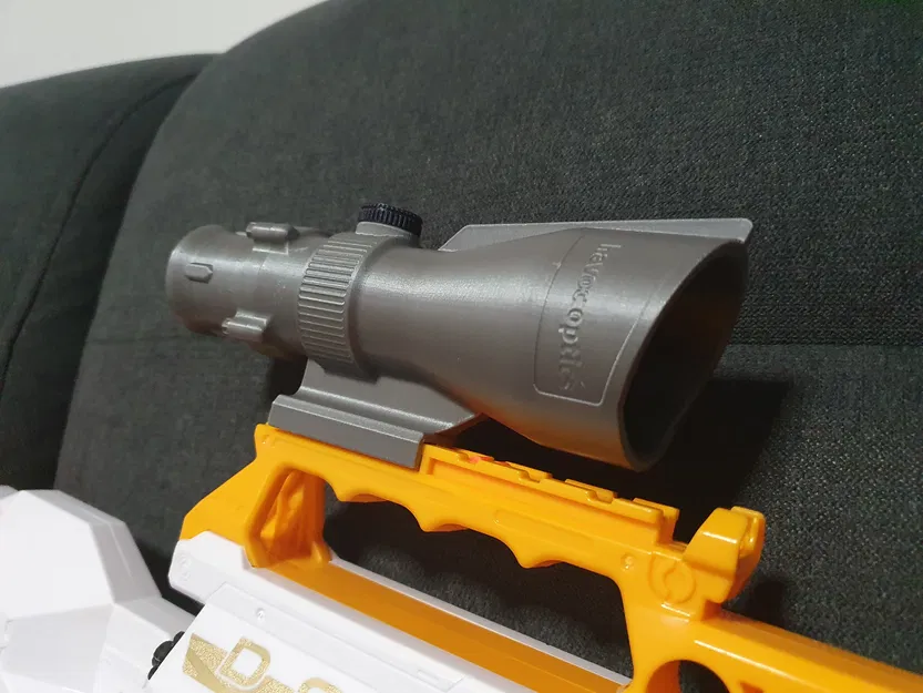 Ống ngắm ACOG cho NERF (NERF ACOG-sight) - Image 4