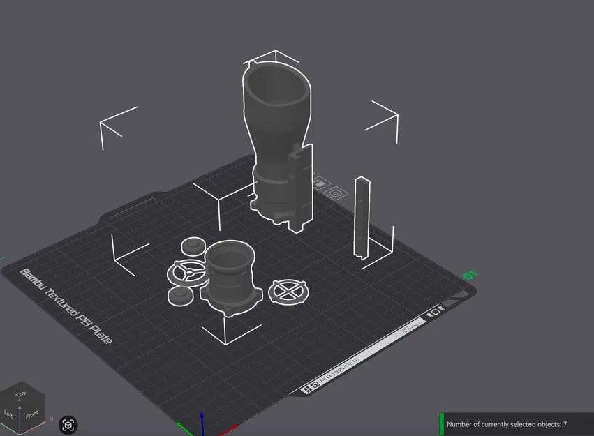 ACOG cho ray Picatinny của XShot - Image 1