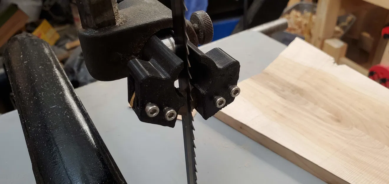 Bộ dẫn hướng lưỡi cho máy cưa băng Beaver 3300 - Image 1