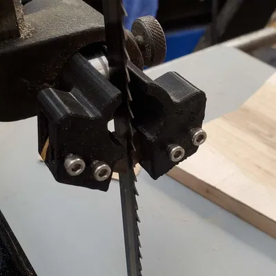 Bộ dẫn hướng lưỡi cho máy cưa băng Beaver 3300