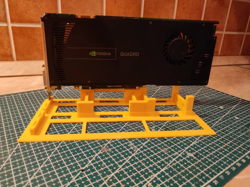 Giá đỡ thẻ PCI (PCI Card holder) - Image 1