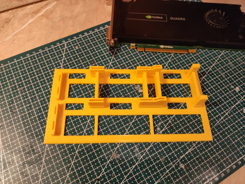 Giá đỡ thẻ PCI (PCI Card holder) - Image 2