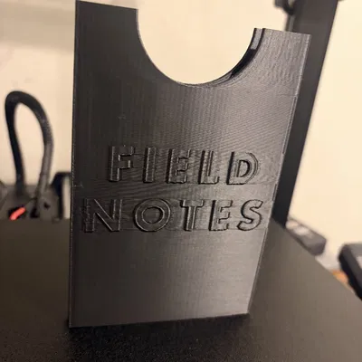 Bao bìa sổ Filed Notes Notebook Sleeve