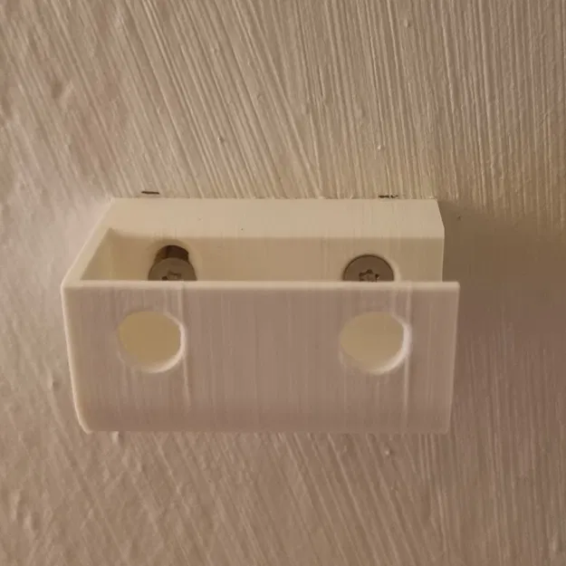 Giá đỡ cho thanh treo rèm 15mm - Image 4