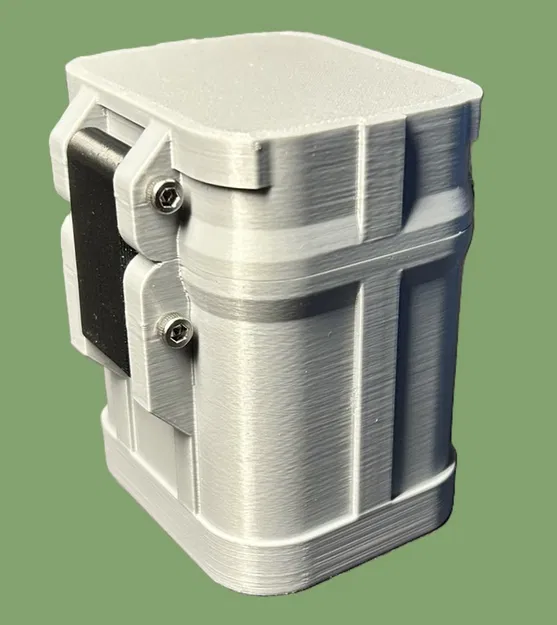 Rugged FX Pocket V2 Chrono Case V2 – Ốp bảo vệ cho FX Pocket Chrono - Image 1