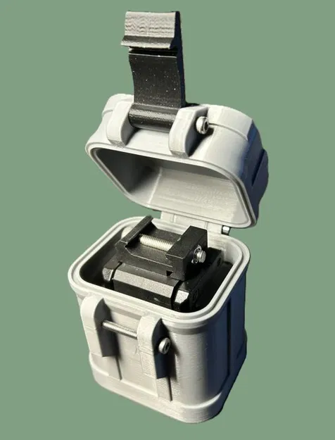 Rugged FX Pocket V2 Chrono Case V2 – Ốp bảo vệ cho FX Pocket Chrono - Image 2