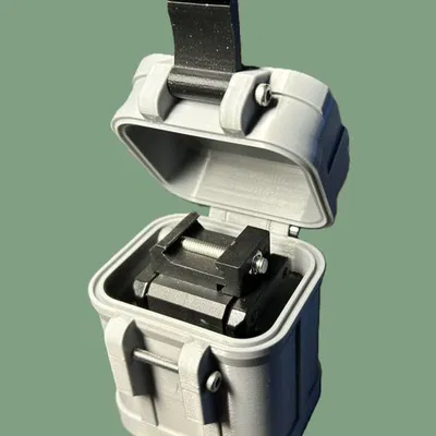 Rugged FX Pocket V2 Chrono Case V2 – Ốp bảo vệ cho FX Pocket Chrono