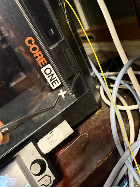 CORE ONE "+" Letter - Image 1