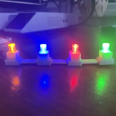 Đèn LED Track Lighting Modular (không cần hàn)