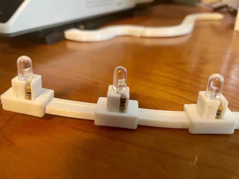 Đèn LED Track Lighting Modular (không cần hàn) - Image 5