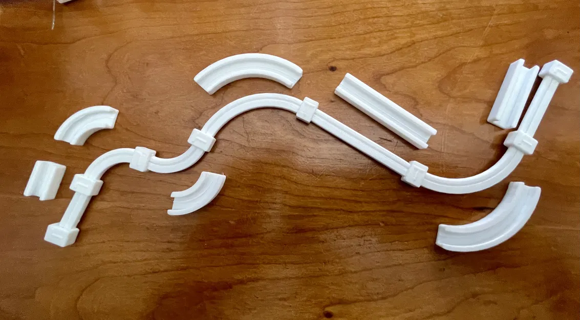 Đèn LED Track Lighting Modular (không cần hàn) - Image 6