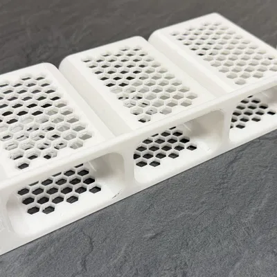 Giá rack 19 inch modular cho Unifi PoE+ 2.5G (UACC-PoE+-2.5G)