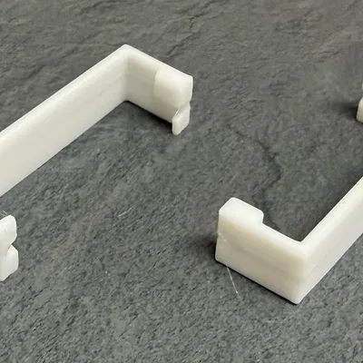 Giá rack 19 inch modular cho Unifi PoE+ 2.5G (UACC-PoE+-2.5G)