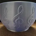 Malá ozdobná miska - Chén trang trí nhỏ (Small decorative bowl) - Thumbnail 1