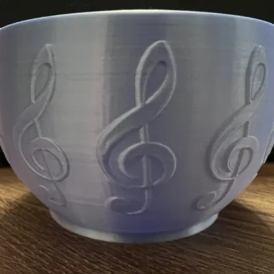 Malá ozdobná miska - Chén trang trí nhỏ (Small decorative bowl)