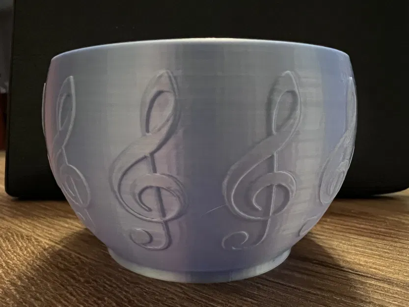 Malá ozdobná miska - Chén trang trí nhỏ (Small decorative bowl) - Image 2