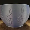 Malá ozdobná miska - Chén trang trí nhỏ (Small decorative bowl) - Thumbnail 2