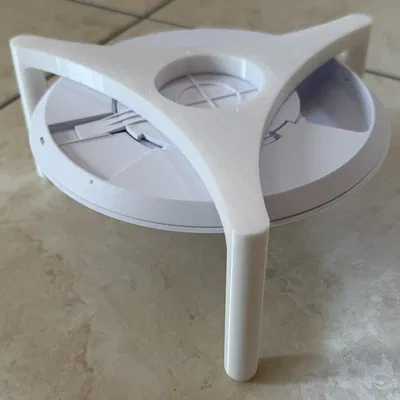 Giá treo cho Ubiquiti Unifi U7-LongRange (U7-LR)