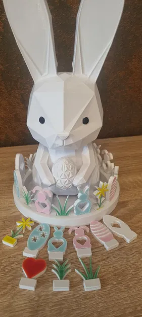 Hệ thống trang trí mô-đun – Vô vàn khả năng (Phục Sinh, Tình yêu & hơn nữa) - Image 4