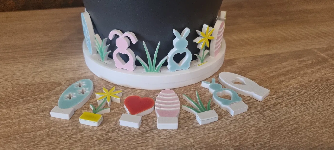 Hệ thống trang trí mô-đun – Vô vàn khả năng (Phục Sinh, Tình yêu & hơn nữa) - Image 6