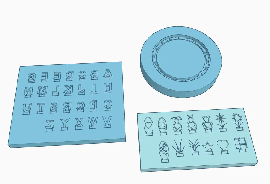 Hệ thống trang trí mô-đun – Vô vàn khả năng (Phục Sinh, Tình yêu & hơn nữa) - Image 9