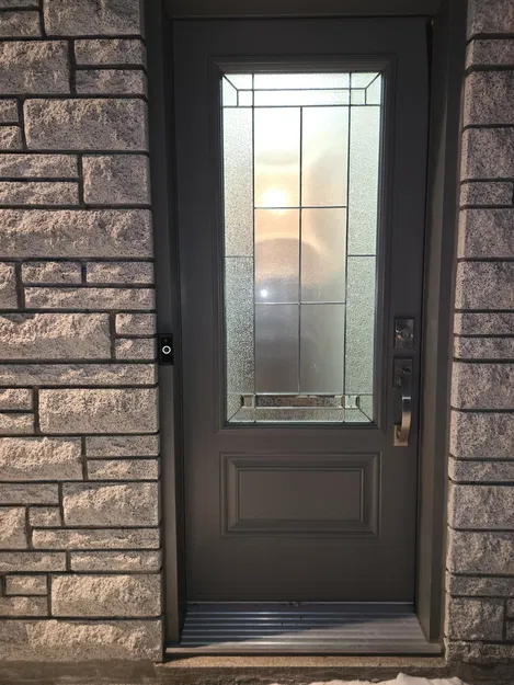 Ring wired doorbell 22.5 độ - Image 1