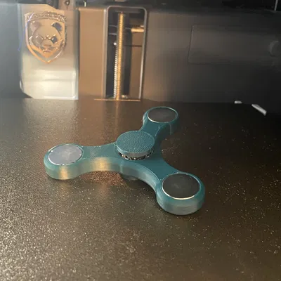 Fidget spinner