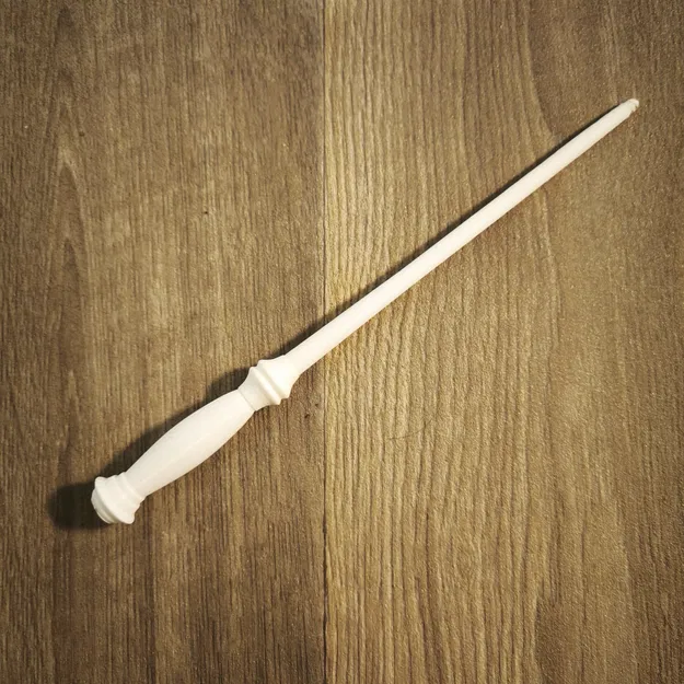 Magic Wand – Đũa phép tinh xảo cho cosplay & trưng bày - Image 1