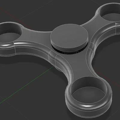 Fidget spinner