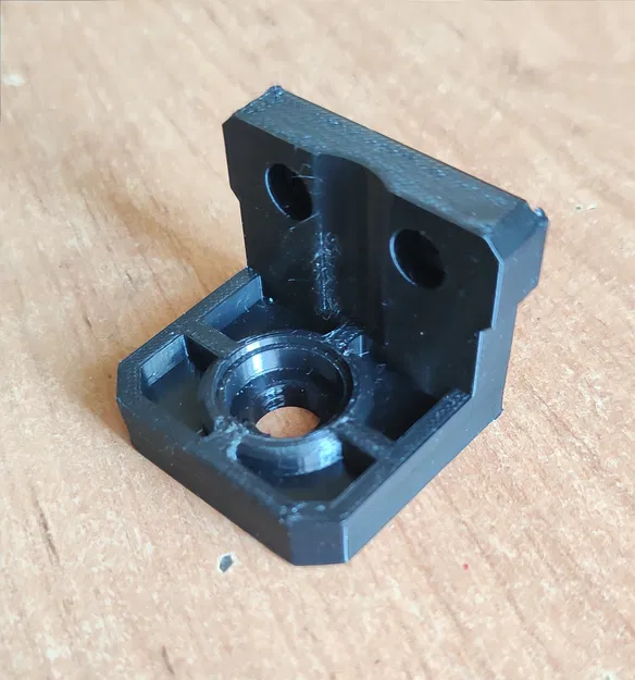 Bản lề mount trục Z (крепление оси Z) cho Ender 3 MAX Neo - Image 2