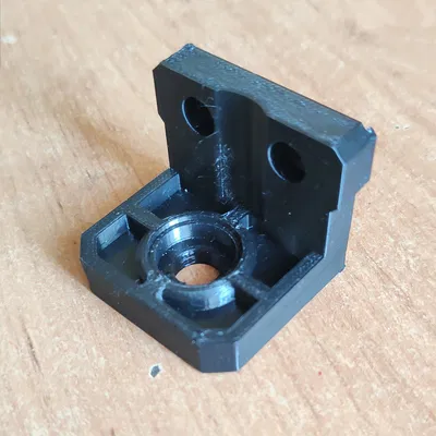 Bản lề mount trục Z (крепление оси Z) cho Ender 3 MAX Neo