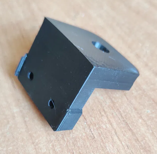 Bản lề mount trục Z (крепление оси Z) cho Ender 3 MAX Neo - Image 3