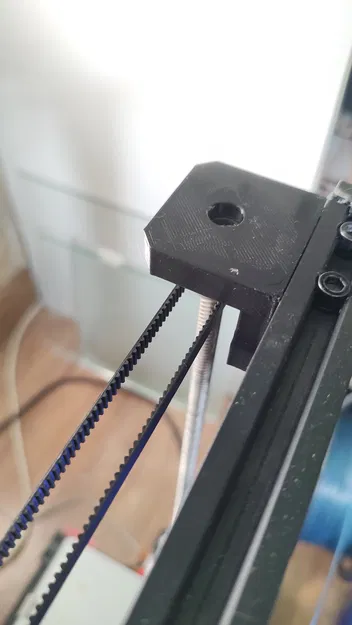 Bản lề mount trục Z (крепление оси Z) cho Ender 3 MAX Neo - Image 4