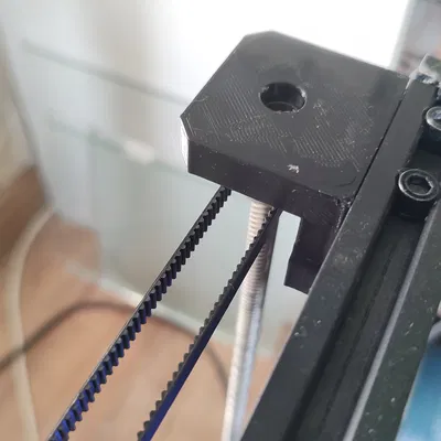 Bản lề mount trục Z (крепление оси Z) cho Ender 3 MAX Neo