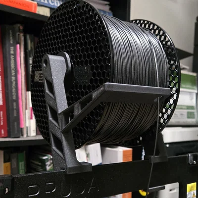 Giá đỡ cuộn 2kg cho Prusa MK4 (Prusa MK4 2kg Spool Mount)
