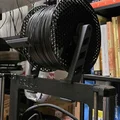 Giá đỡ cuộn 2kg cho Prusa MK4 (Prusa MK4 2kg Spool Mount) - Thumbnail 2