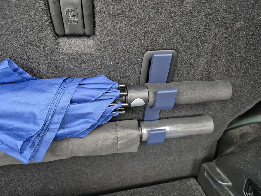 Móc treo dù gắn ISOFIX – phiên bản Hyundai / Kia - Image 2