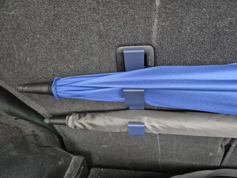 Móc treo dù gắn ISOFIX – phiên bản Hyundai / Kia - Image 3