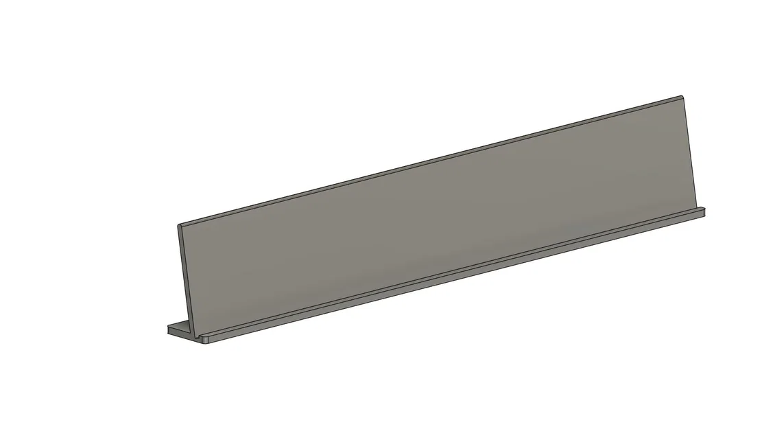 Giá đỡ cho tấm kim loại PRECISE 180 - Image 5